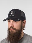 Бейсболка GOORIN BROTHERS арт. 101-2535 (черный)